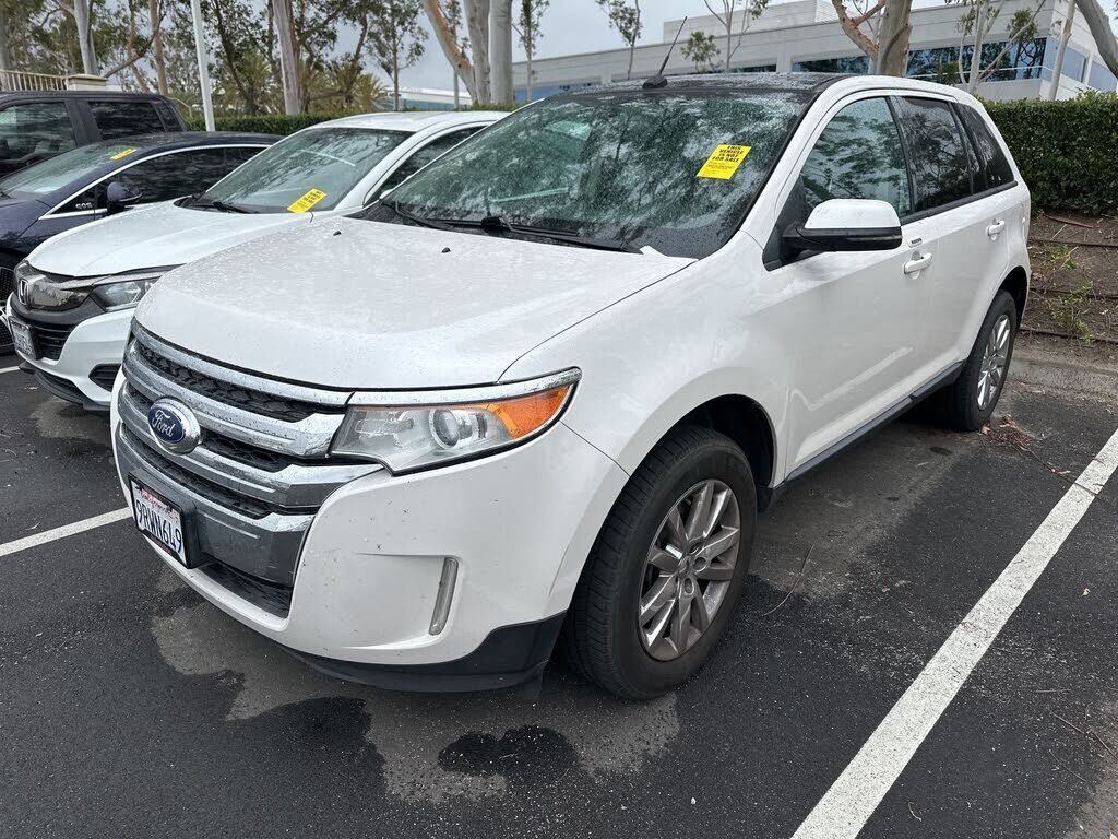 2013 FORD Edge