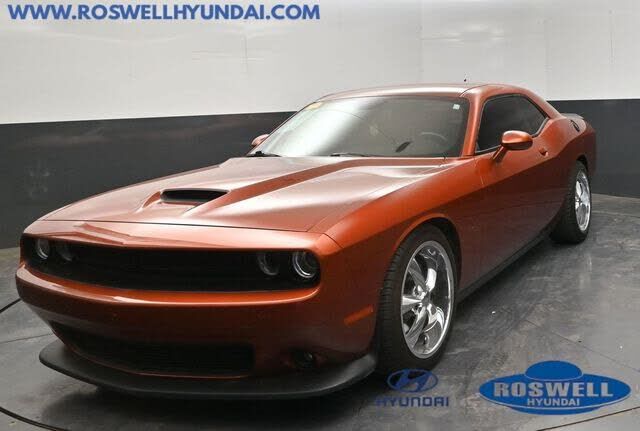 2021 DODGE Challenger