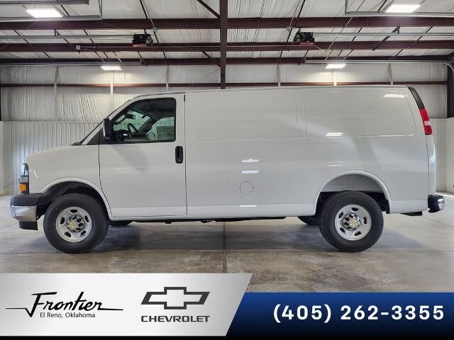 2026 CHEVROLET Express