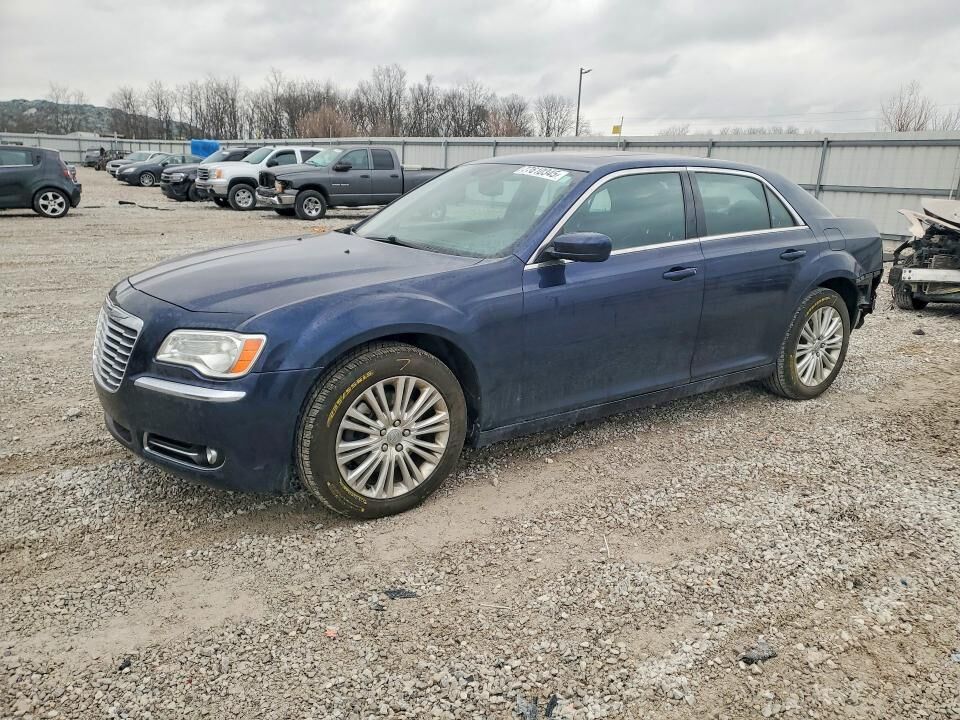 2014 CHRYSLER 300