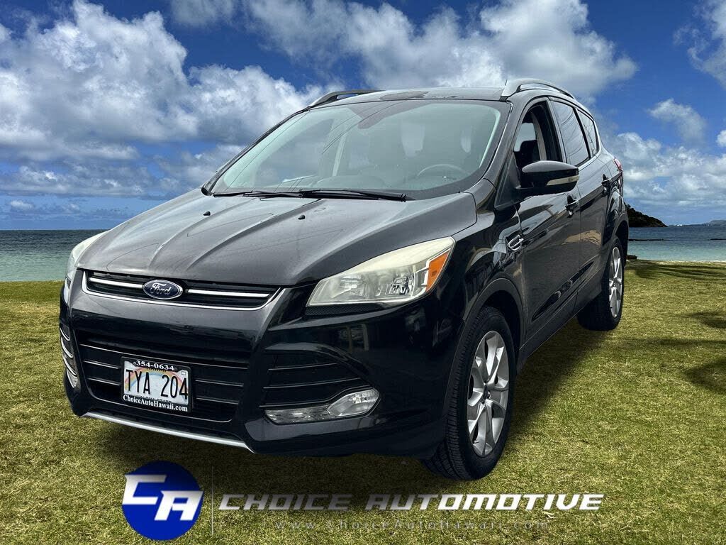 2016 FORD Escape