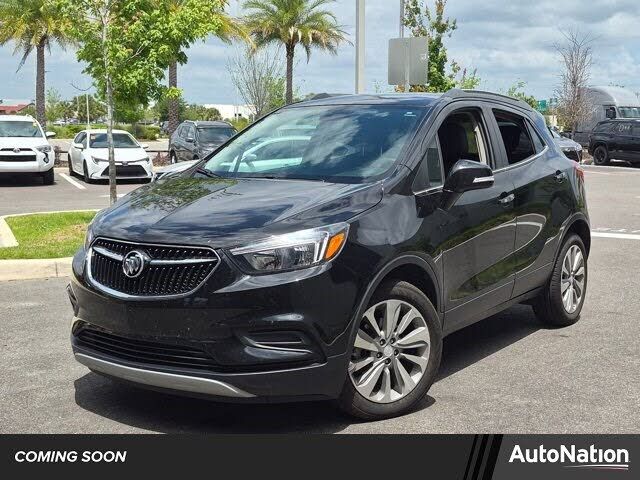 2018 BUICK Encore