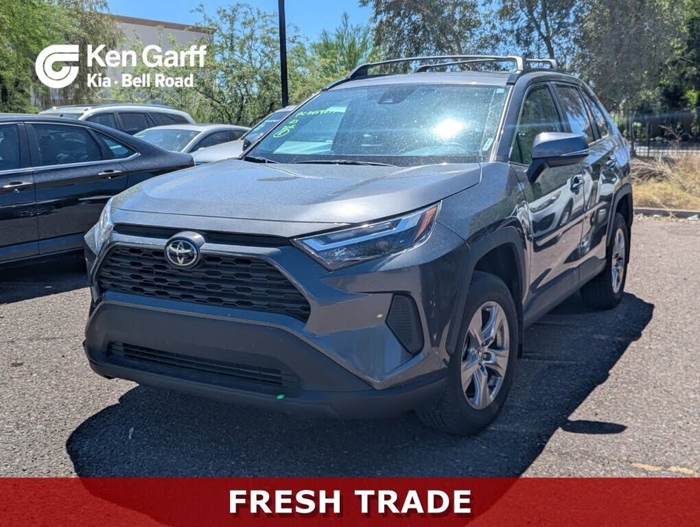 2023 TOYOTA RAV4