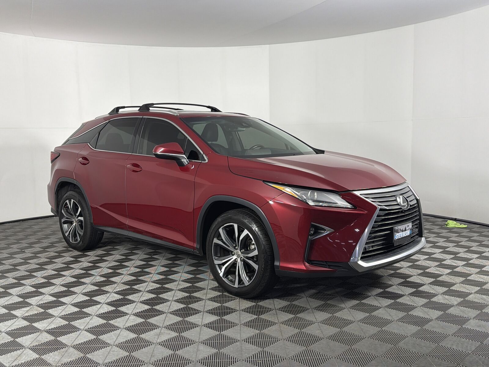 2016 LEXUS RX