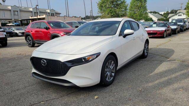2026 Mazda Mazda3