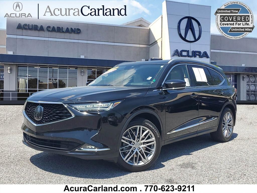 2023 ACURA MDX