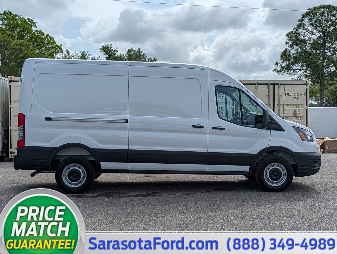 2026 FORD Transit