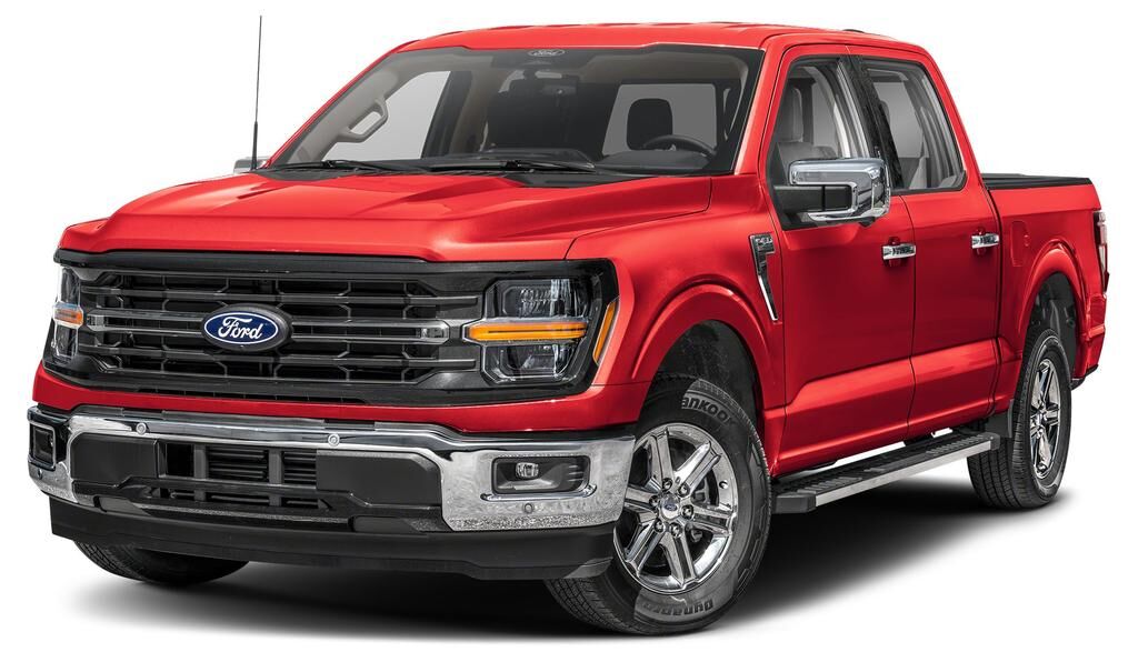 2026 FORD F-150