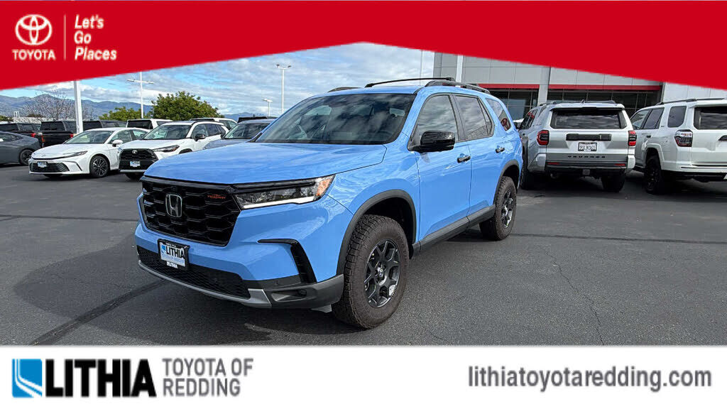 2025 HONDA Pilot