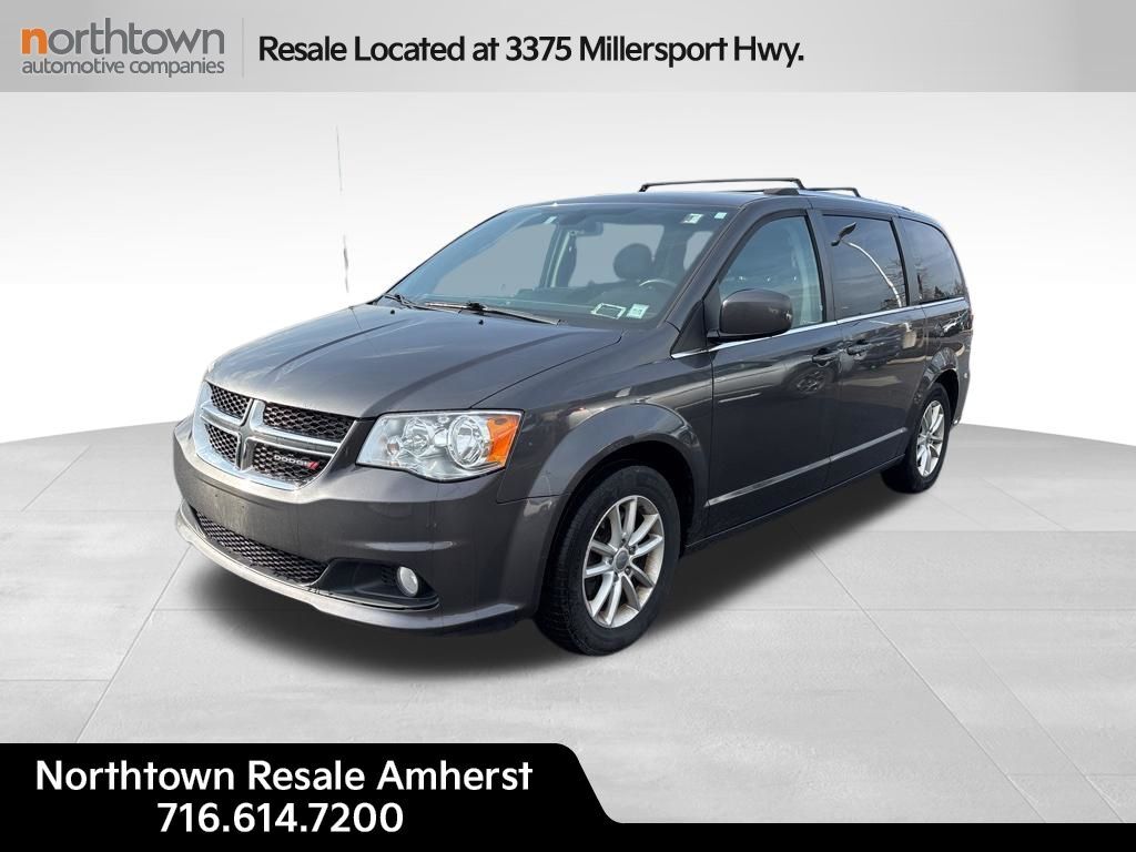 2019 DODGE Grand Caravan