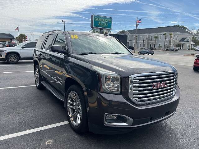 2018 GMC Yukon