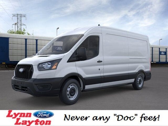 2026 FORD Transit