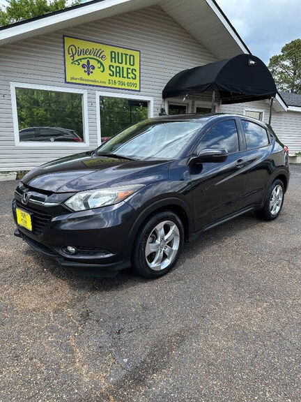 2016 HONDA HR-V