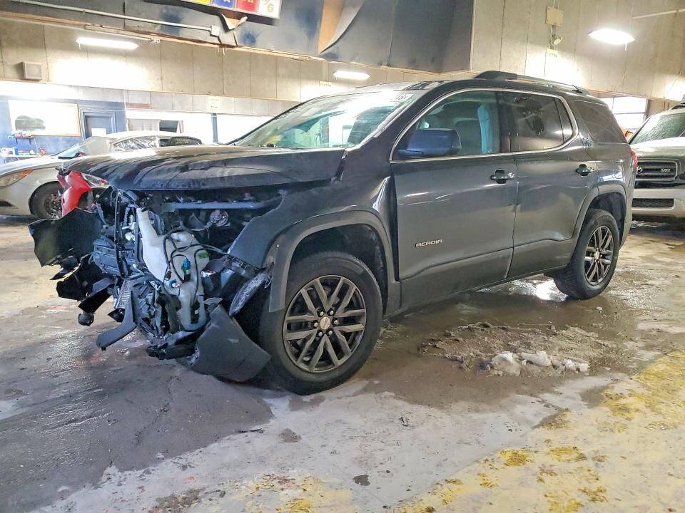 2019 GMC Acadia