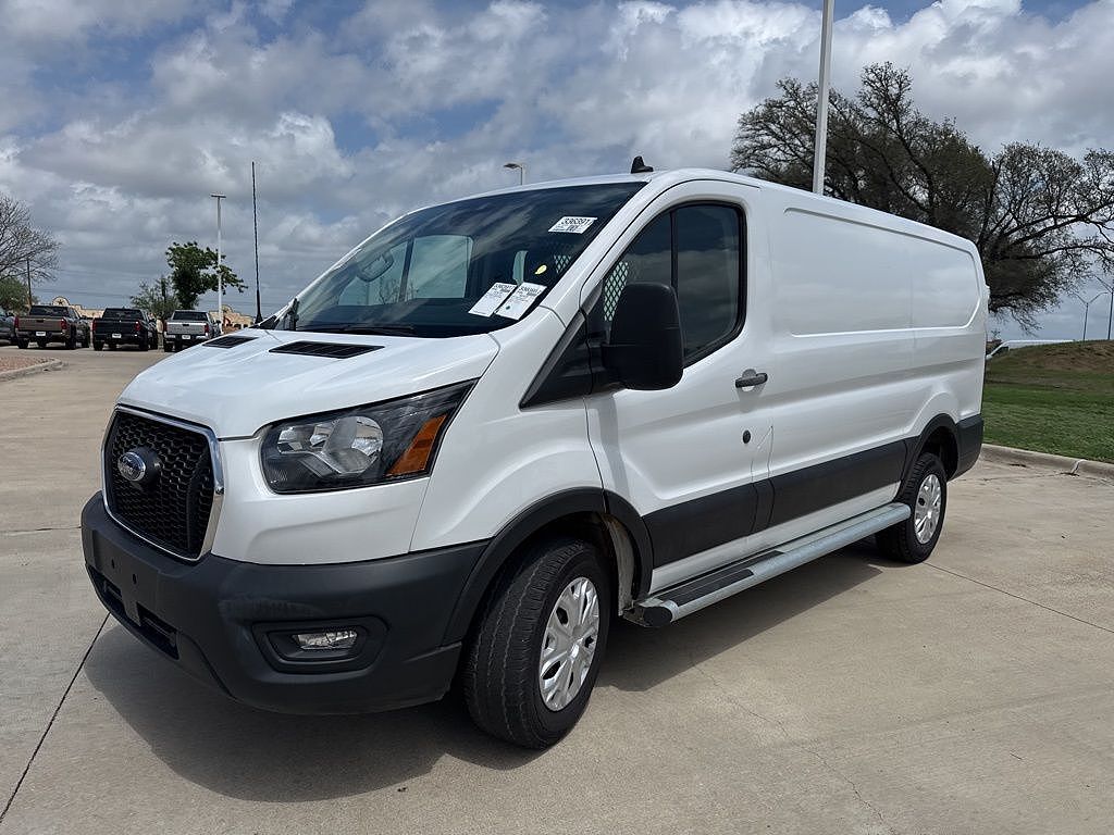 2024 FORD Transit