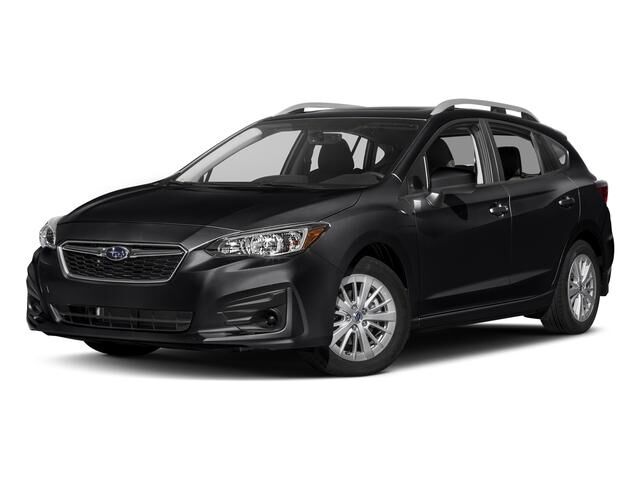 2017 SUBARU Impreza