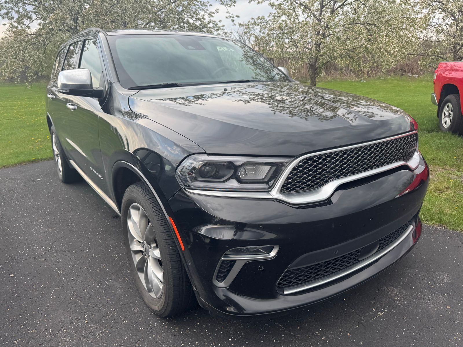 2022 DODGE Durango