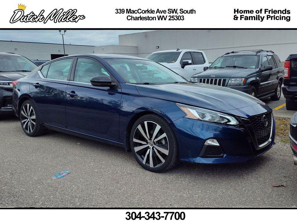 2021 NISSAN Altima