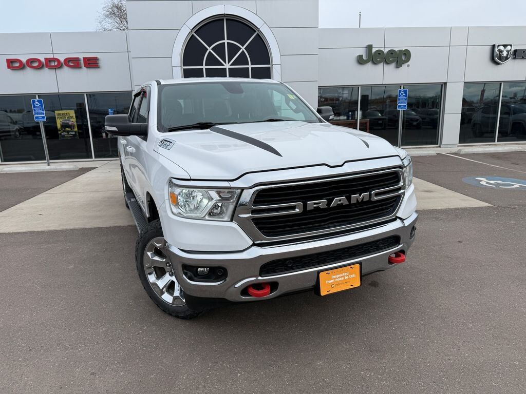 2021 RAM 1500