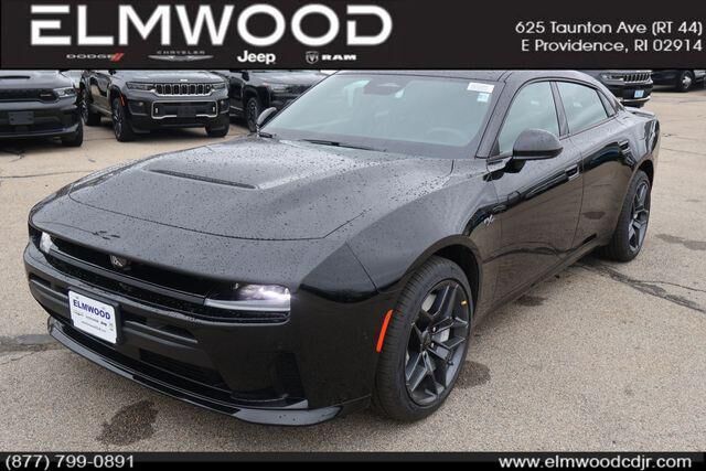 2026 DODGE Charger