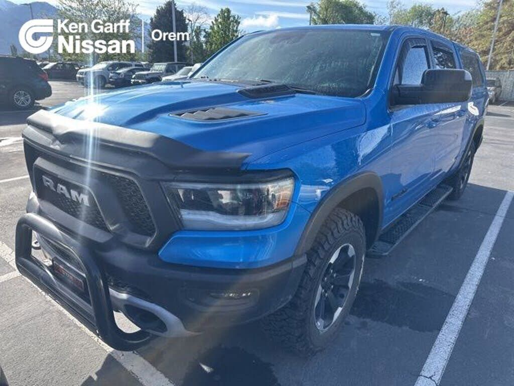2021 RAM 1500