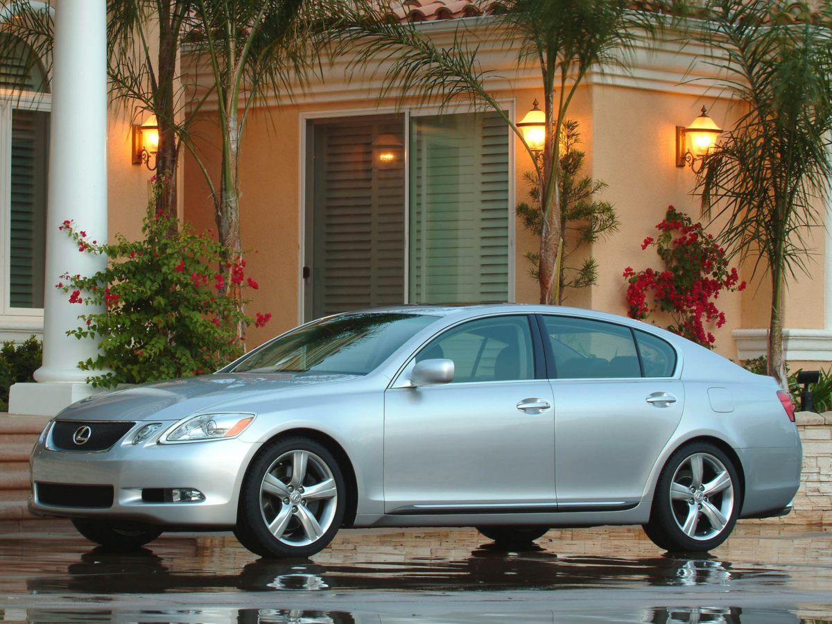 2006 LEXUS GS