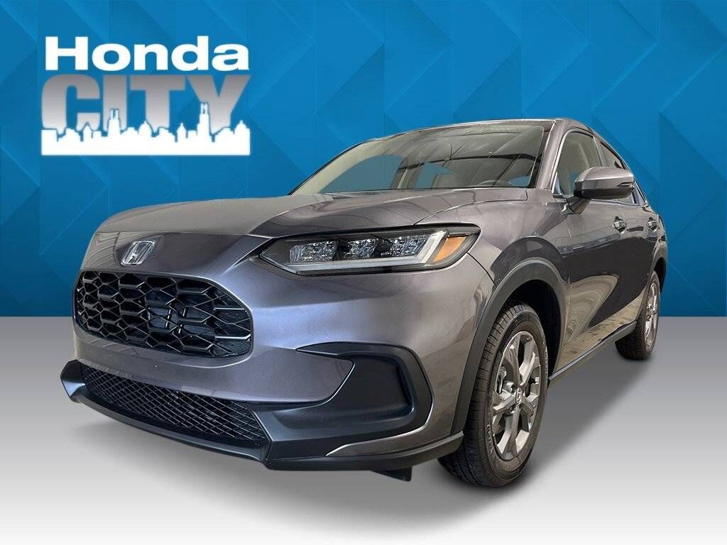 2027 HONDA HR-V