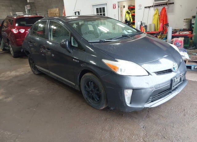 2013 TOYOTA PRIUS