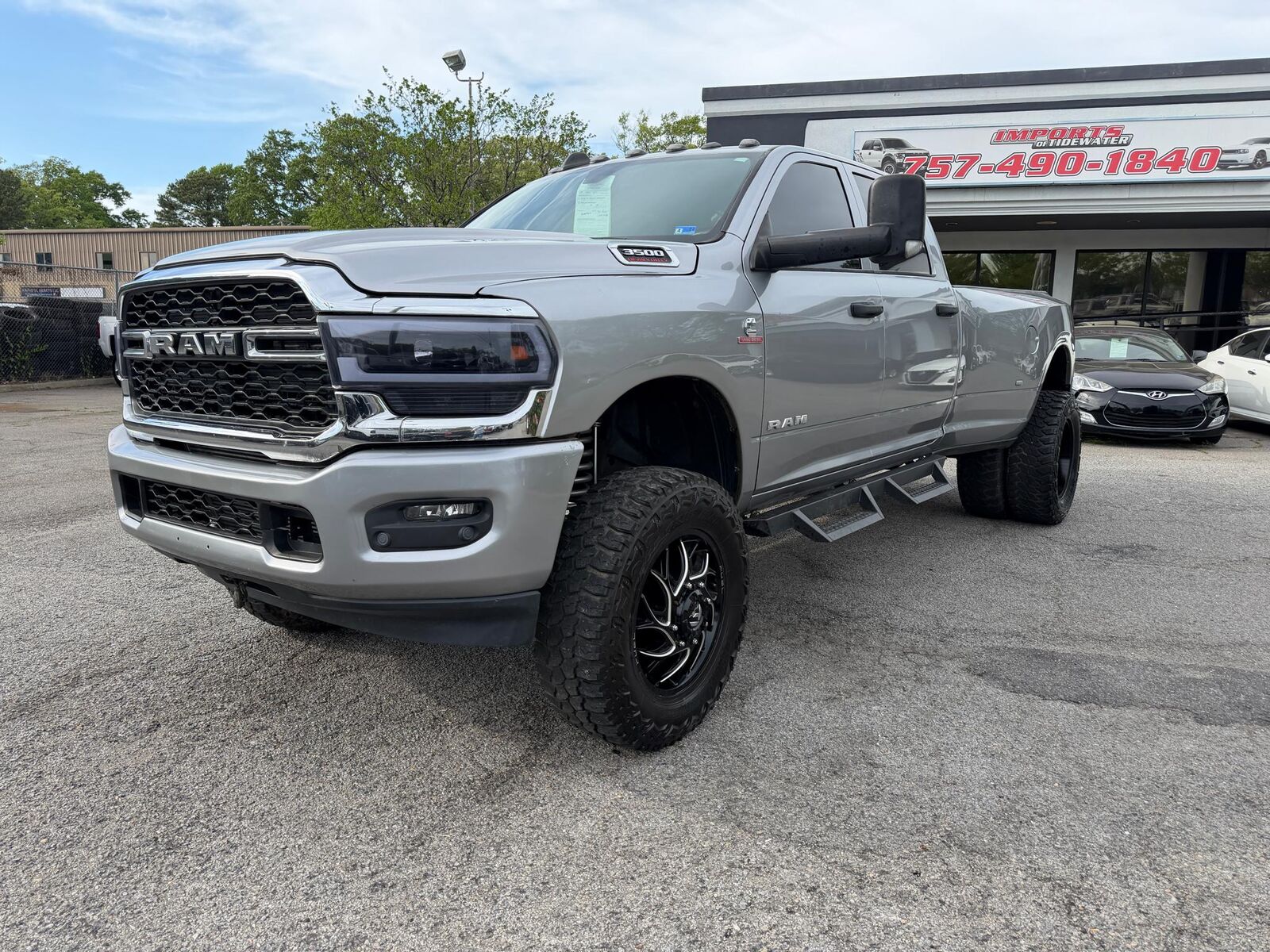 2021 RAM 3500
