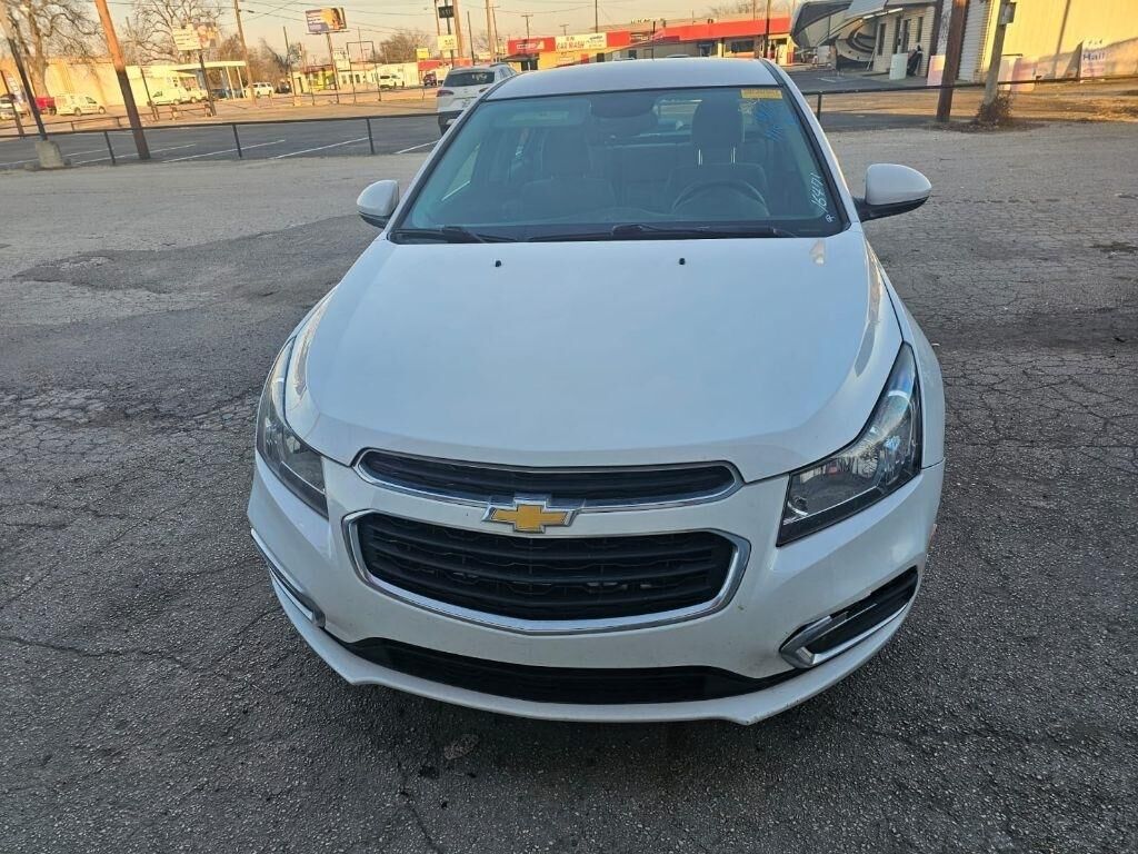 2015 CHEVROLET Cruze