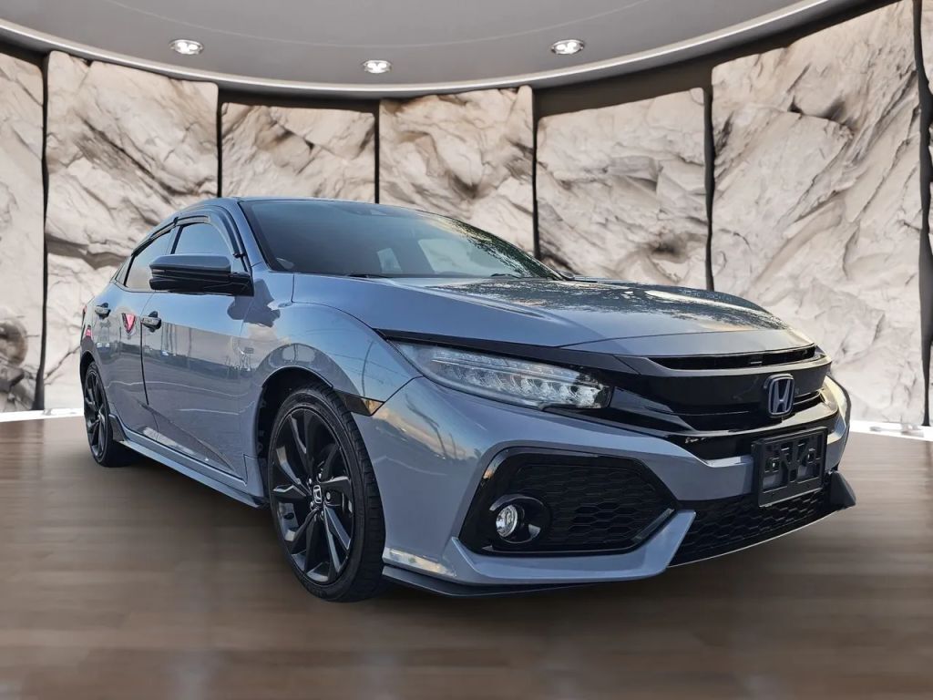 2019 HONDA Civic