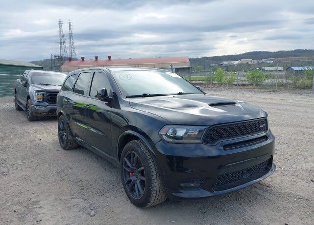 2018 DODGE Durango