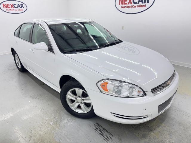 2014 CHEVROLET Impala