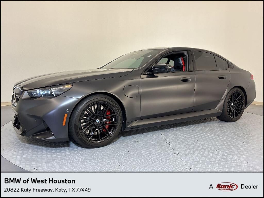 2026 BMW M5
