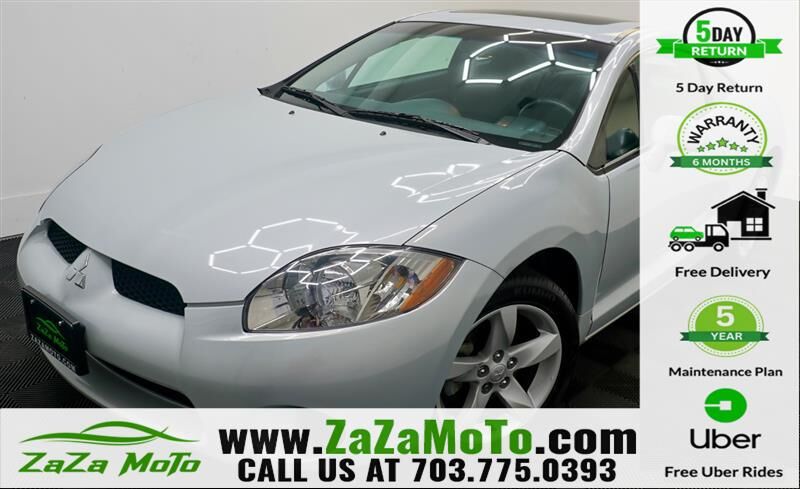 2006 MITSUBISHI Eclipse