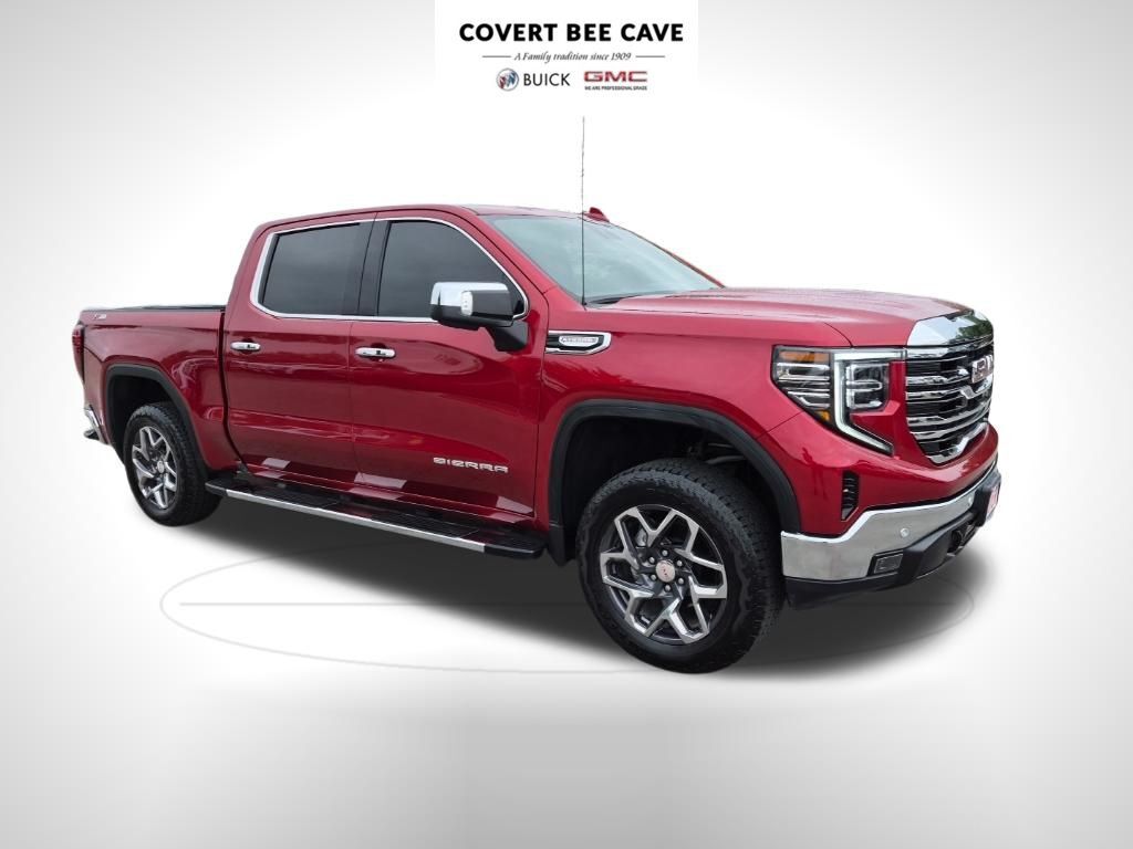 2025 GMC Sierra