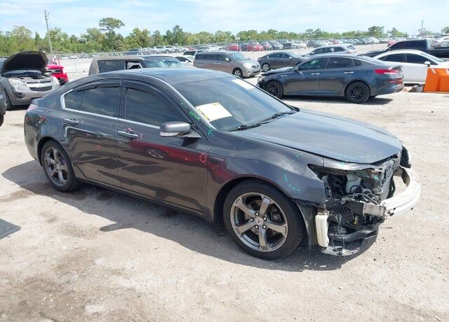 2010 ACURA TL