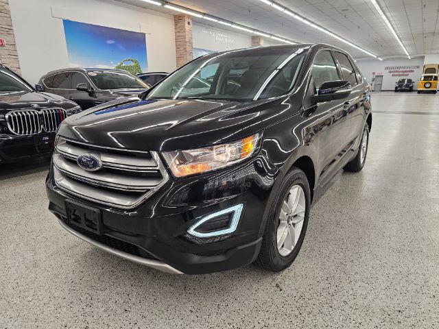 2018 FORD Edge