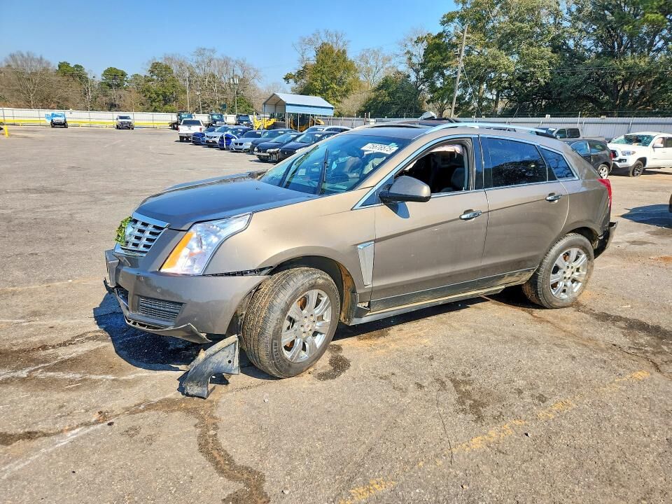 2014 CADILLAC SRX
