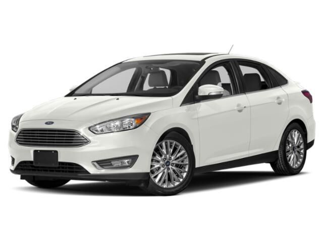 2018 FORD Focus