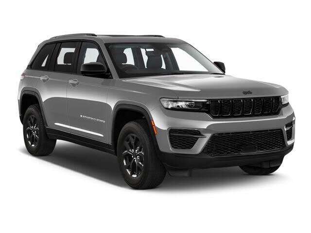 2024 JEEP Grand Cherokee