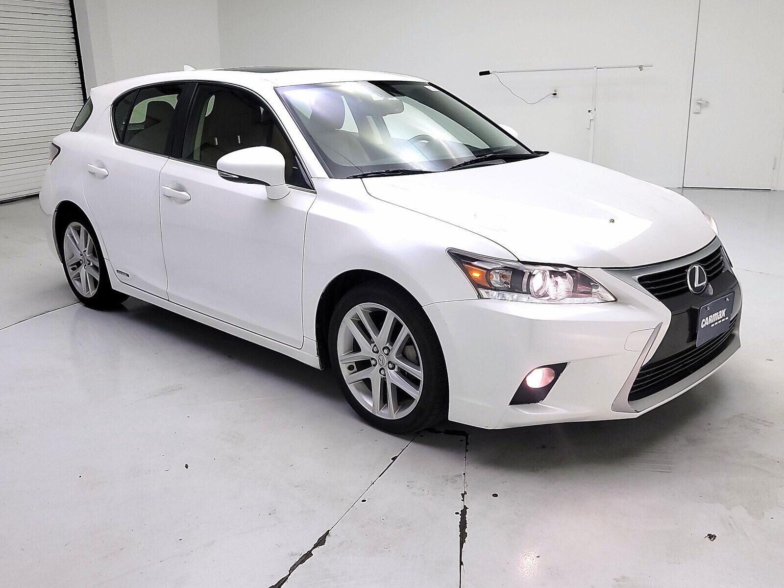 2015 LEXUS CT