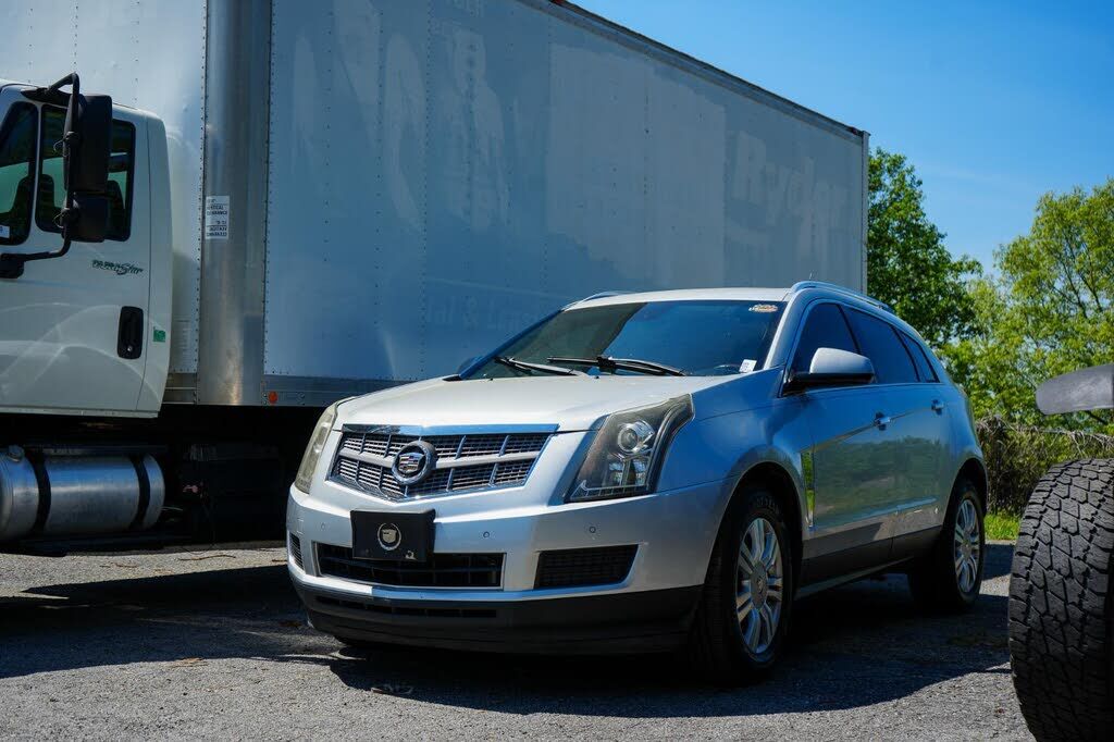 2011 CADILLAC SRX