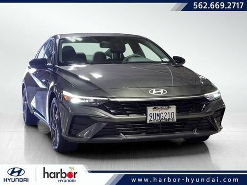 2025 HYUNDAI Elantra