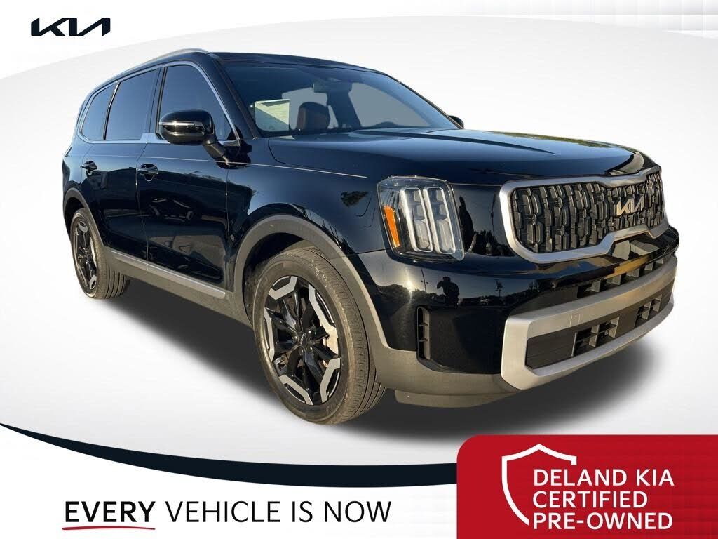 2024 KIA Telluride