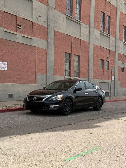 2015 NISSAN Altima