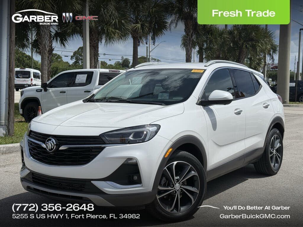 2022 BUICK Encore GX