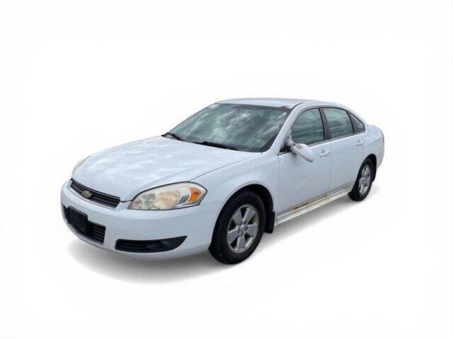 2010 CHEVROLET Impala