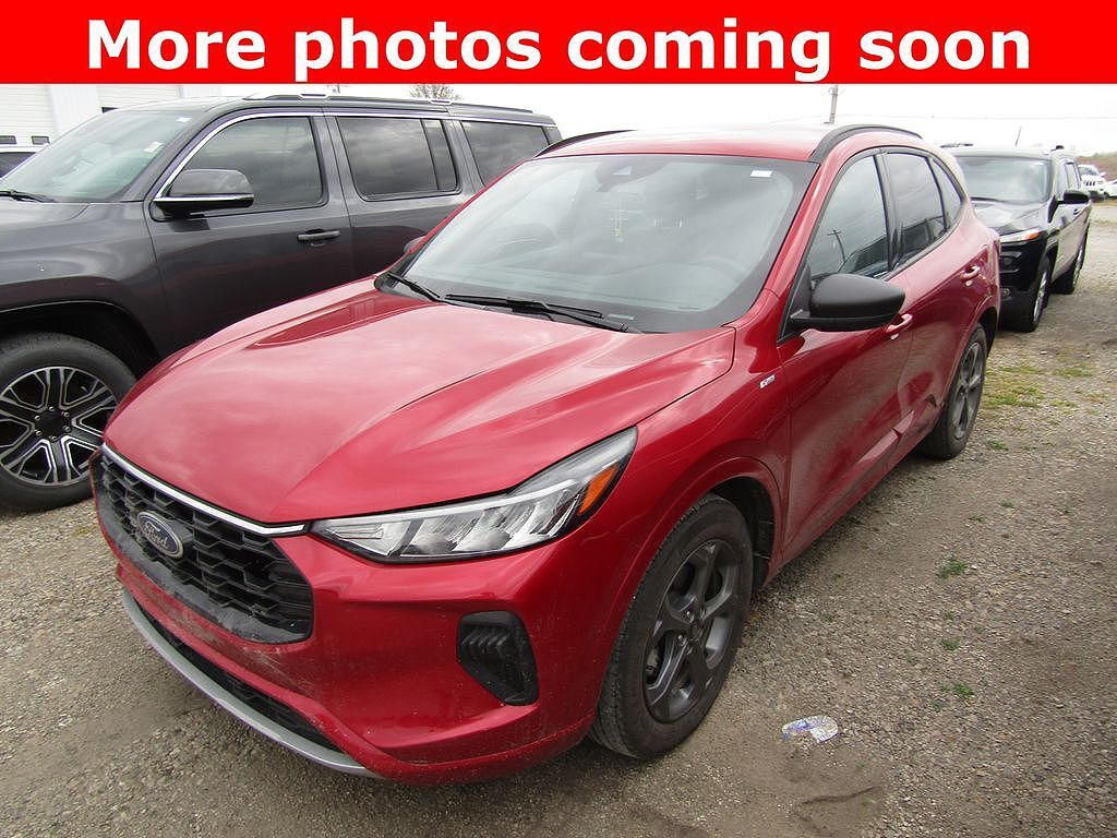 2024 FORD Escape