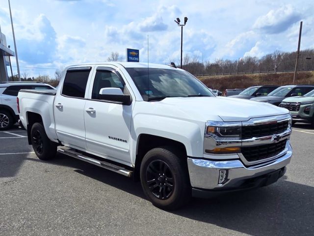 2018 CHEVROLET Silverado